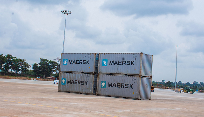 AVANTAGES D'UN PORT SEC