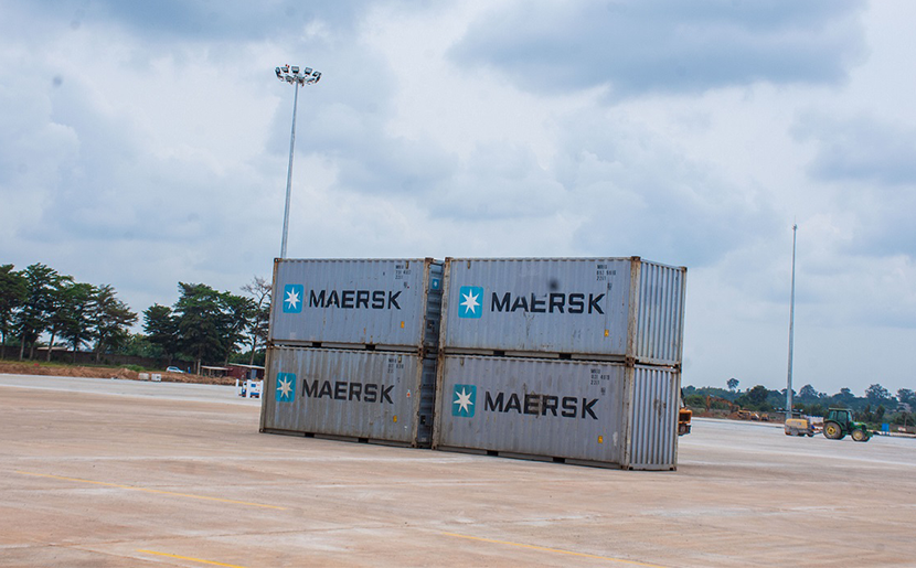 AVANTAGES D'UN PORT SEC