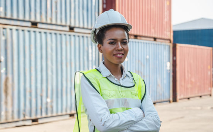 Femme dans le secteur maritime au Togo