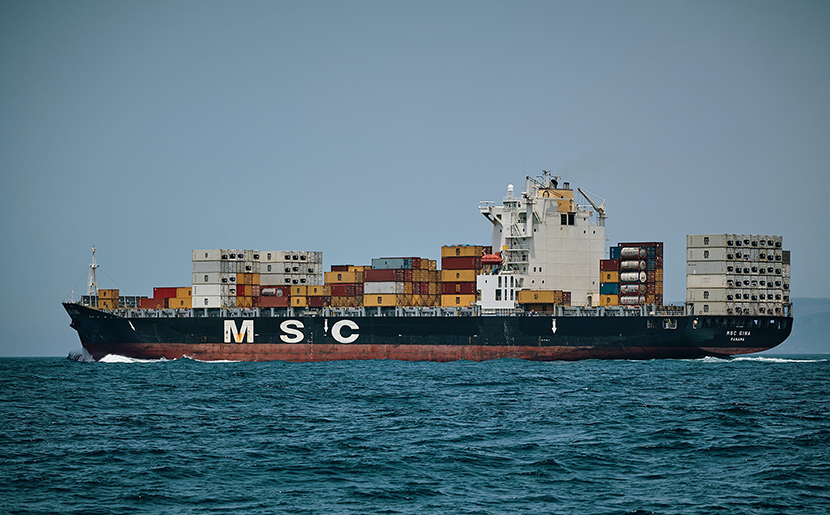 Transport-Maritime-Produits-frigorifiques-Port-de-Lomé.