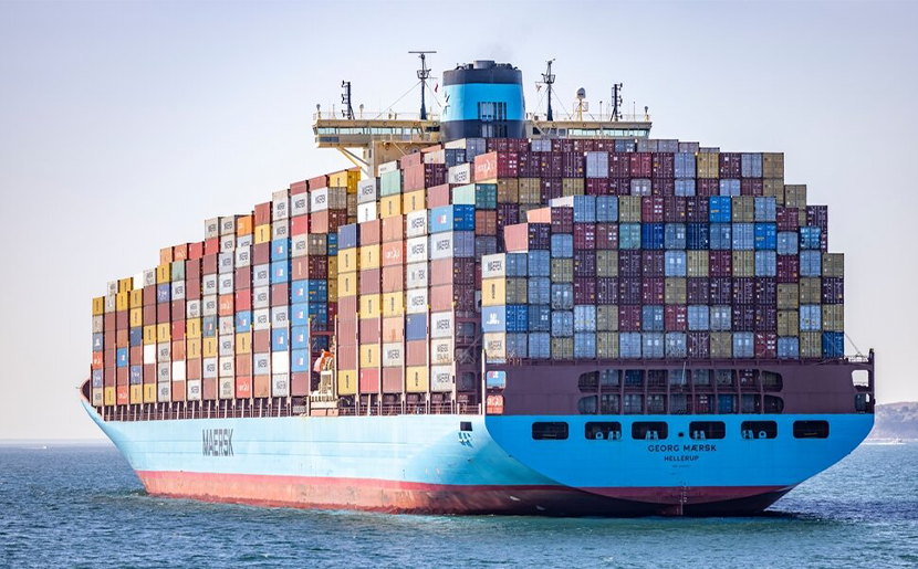 Arrimage des Navire - Transport Maritime - Port de Lomé