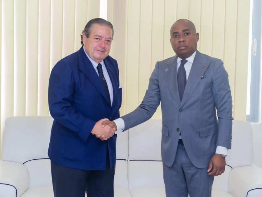 Partenariat Bolula Port Autonome de Lomé - Togo