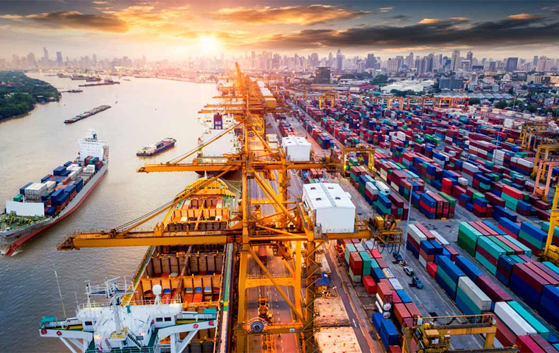 Le rôle central des hubs portuaires dans le commerce mondial