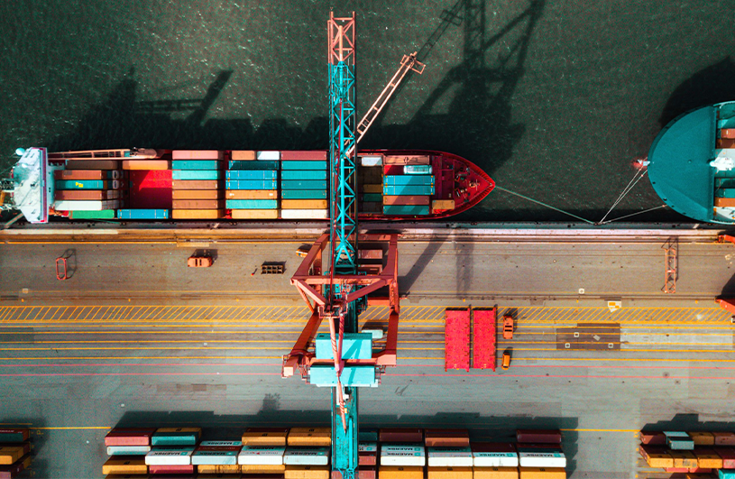 Entretenir les infrastructures portuaires pour développer l’économie maritime